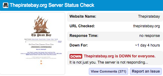 The pirate bay forum